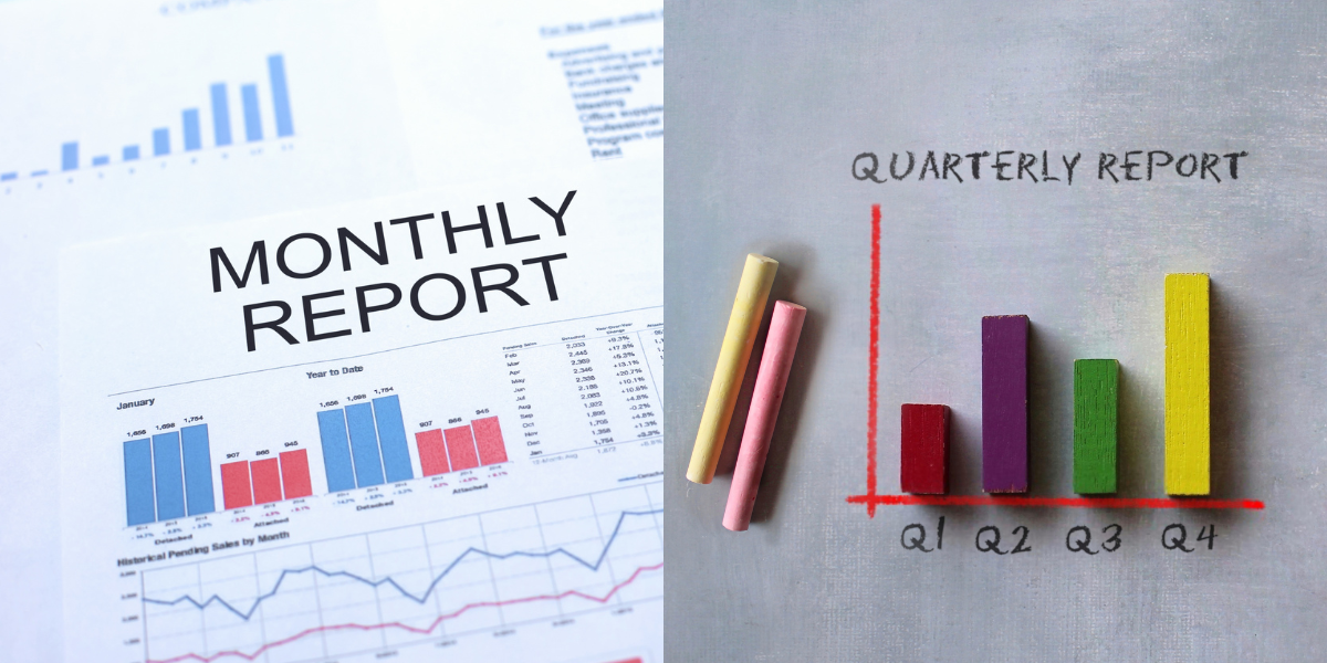 Monthly Accounting Services vs. Quarterly Accounting: Which Is Right for You?