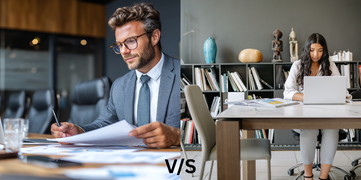Outsourced CFO vs In-House CFO: Costs, Responsibilities, and Best Fit for Orlando Businesses