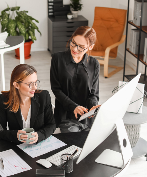 Nonprofits and federally funded entities