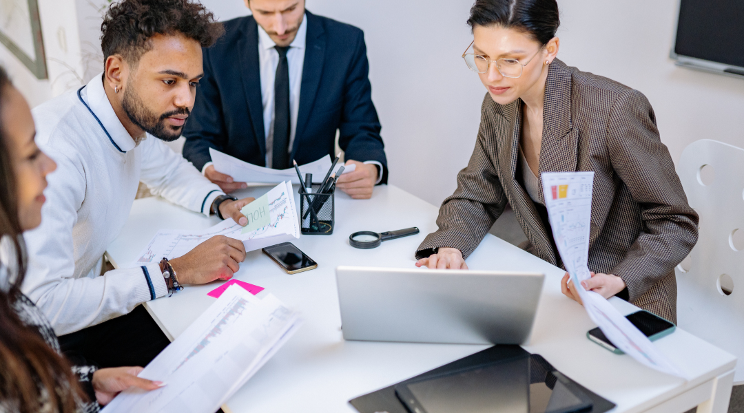 How do you coordinate business income, distributions, and personal strategy with Tax Planning & Compliance