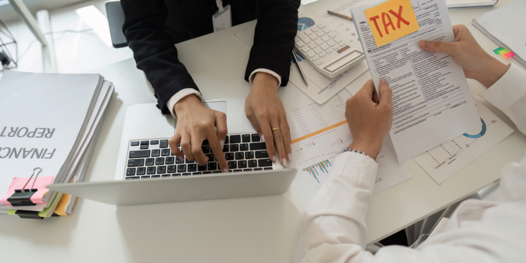 Tax Planning & Compliance
