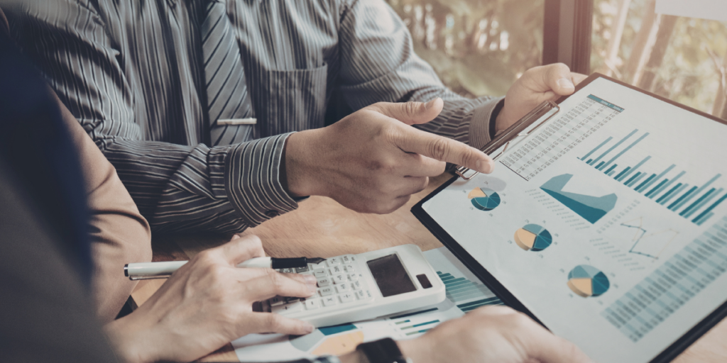 Financial review surprises happen during the month-end close