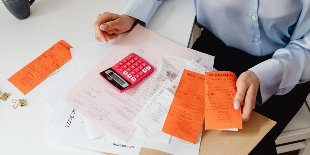 Invoices for Irregularities